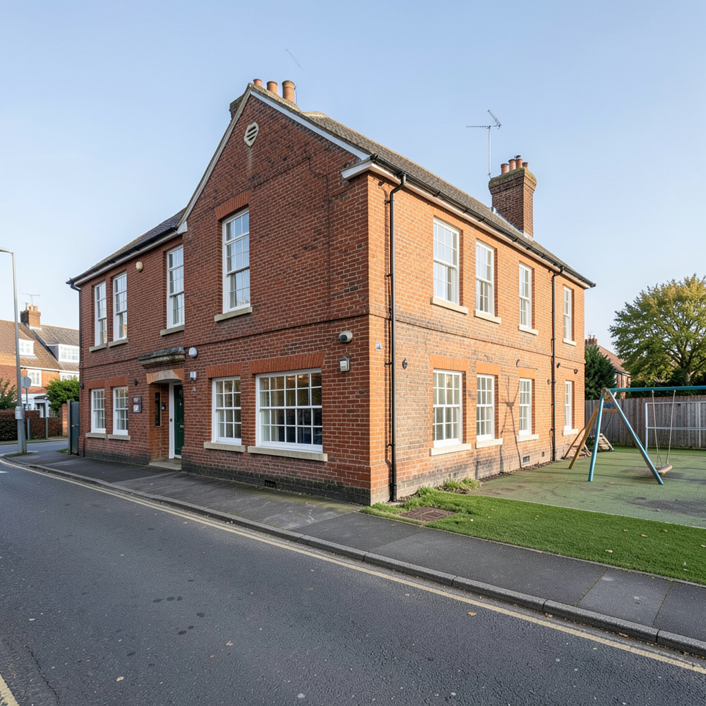 St Christophers School in Hove listed for sale ahead of Brighton College merger